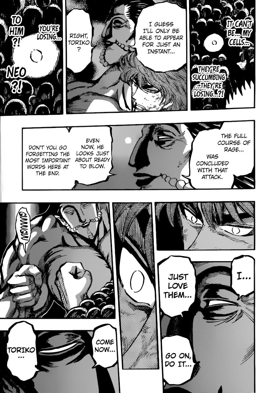 Toriko Chapter 392 - Page 18