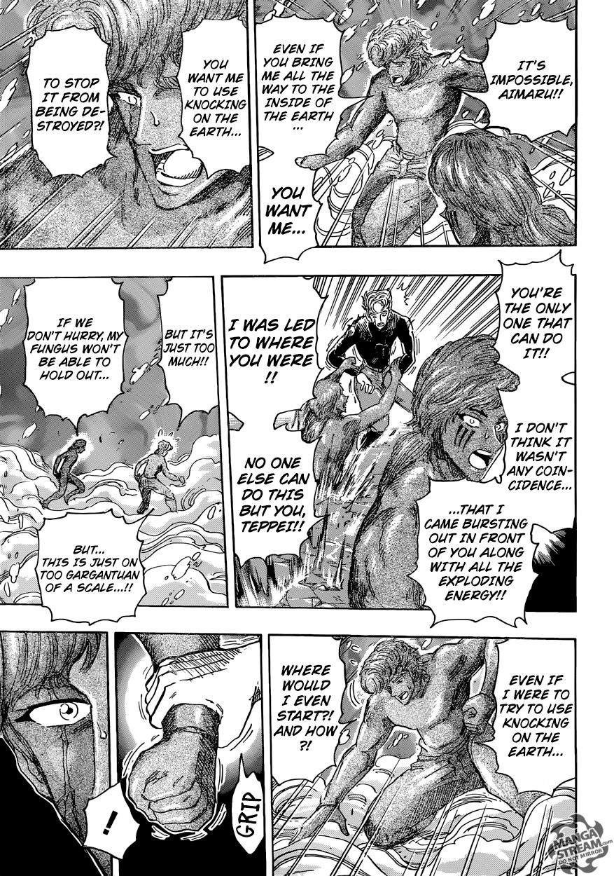 Toriko Chapter 393 - Page 11