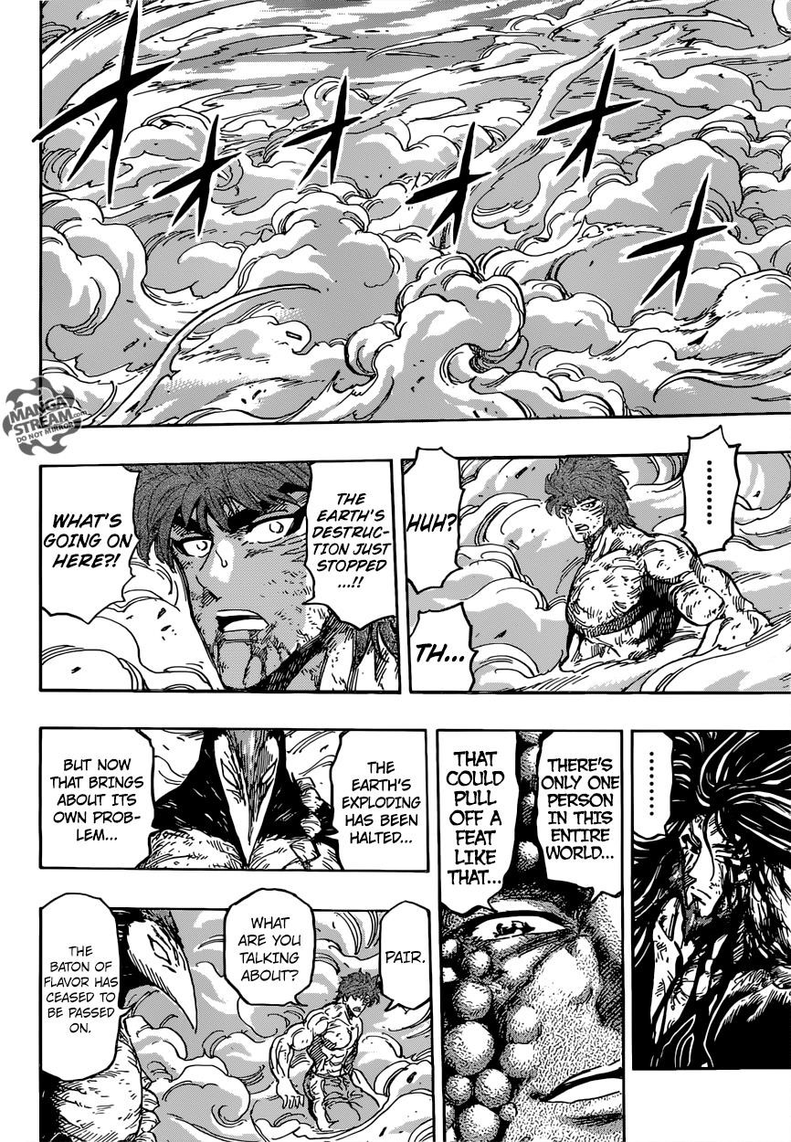 Toriko Chapter 393 - Page 14