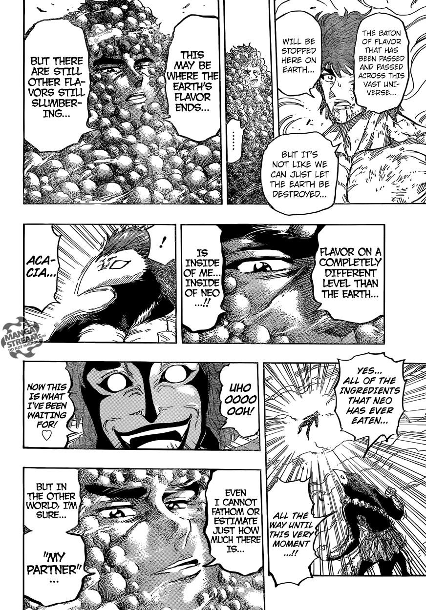 Toriko Chapter 393 - Page 16