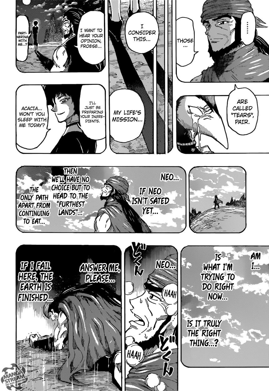 Toriko Chapter 393 - Page 6