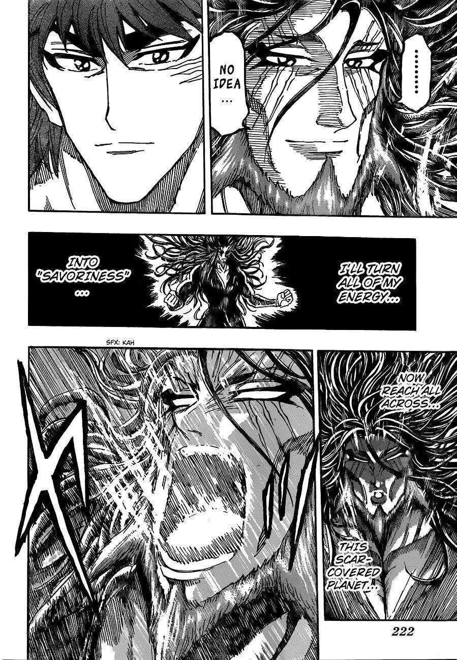 Toriko Chapter 394 - Page 10