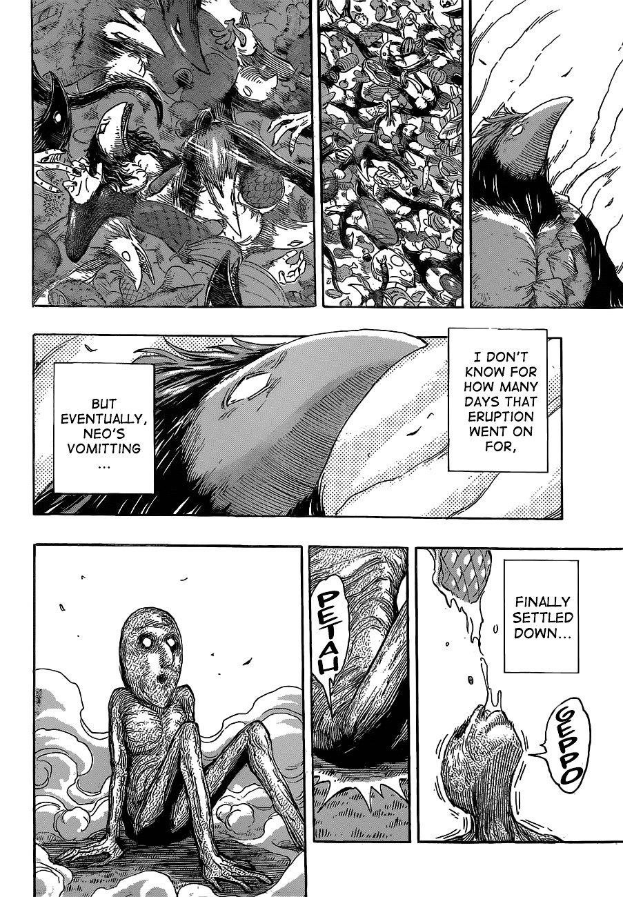 Toriko Chapter 394 - Page 16