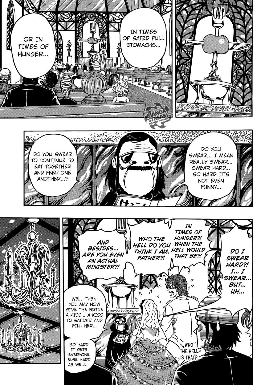 Toriko Chapter 395 - Page 6