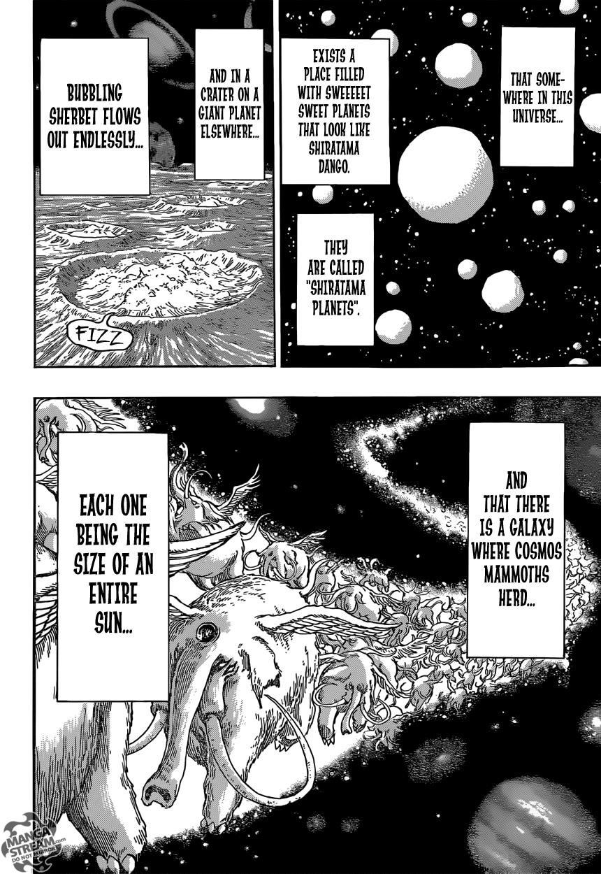 Toriko Chapter 396 - Page 18