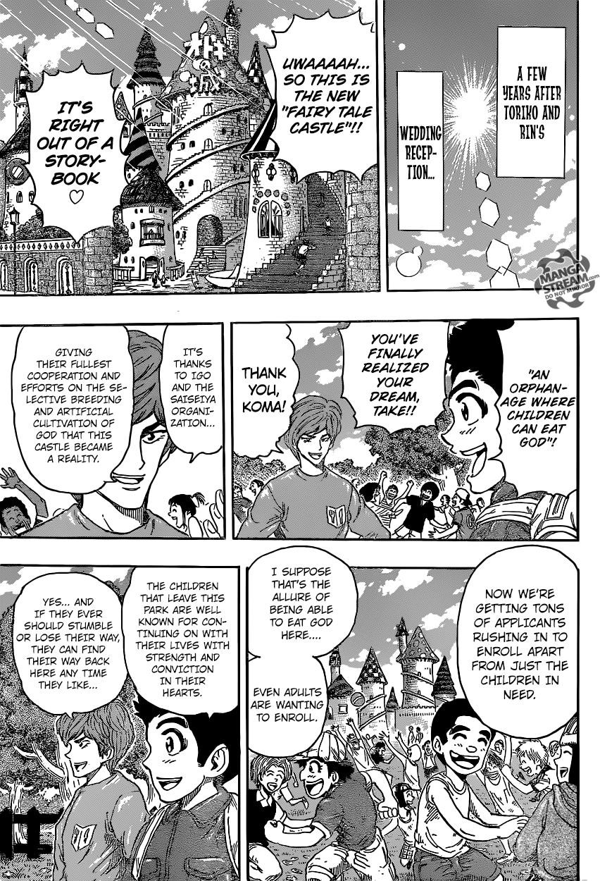 Toriko Chapter 396 - Page 4