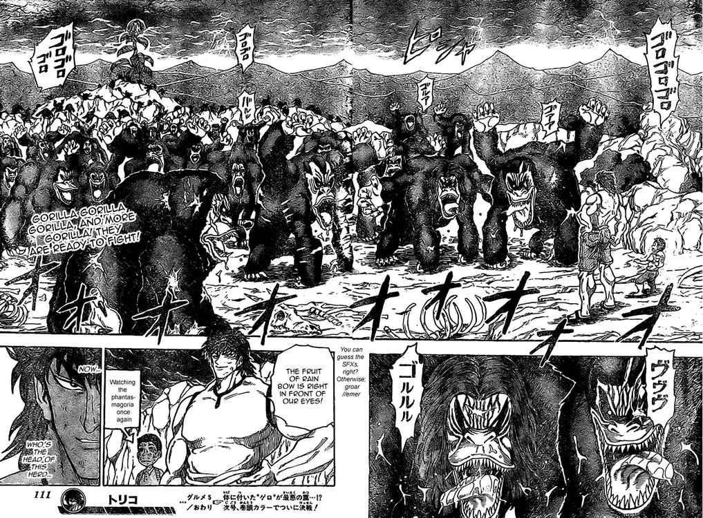 Toriko Chapter 5 - Page 18