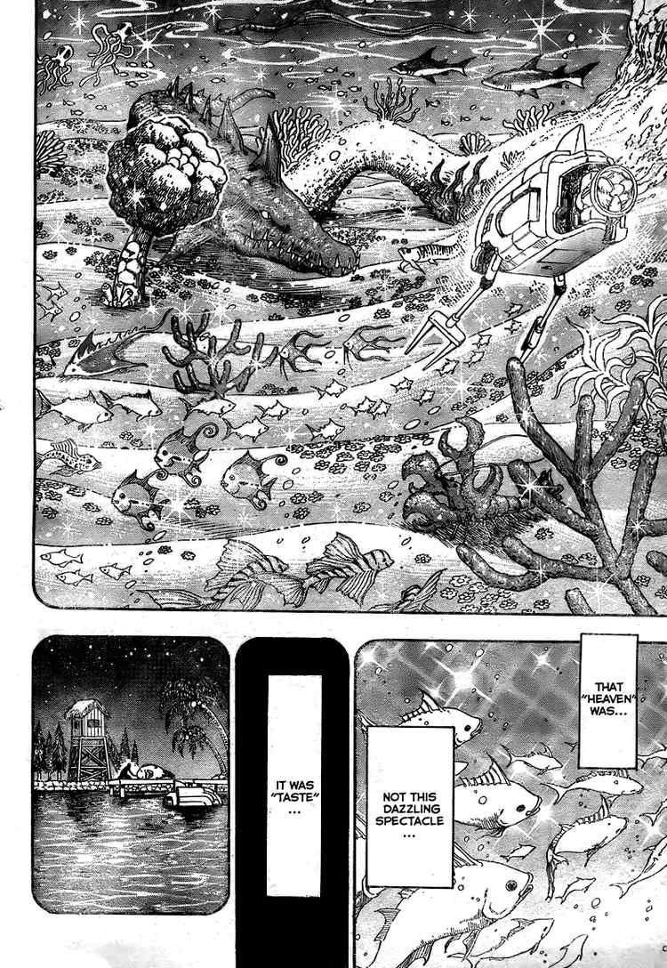 Toriko Chapter 50 - Page 2