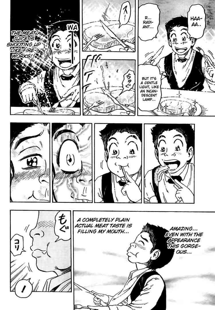 Toriko Chapter 54 - Page 8