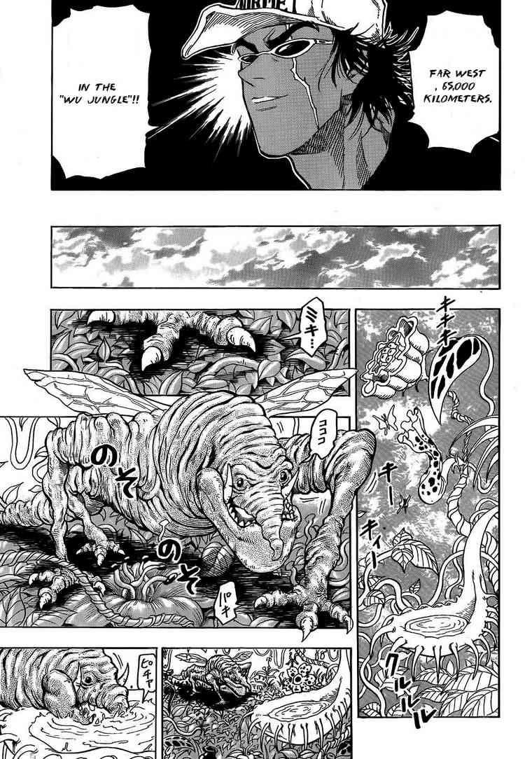 Toriko Chapter 55 - Page 17