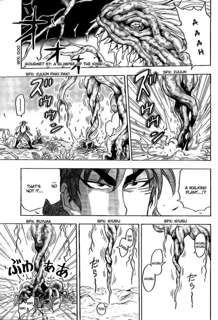 Toriko Chapter 57 - Page 3