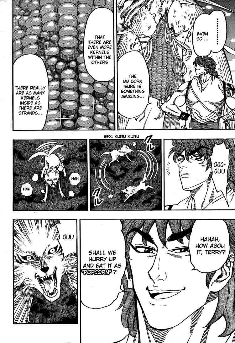 Toriko Chapter 58 - Page 16