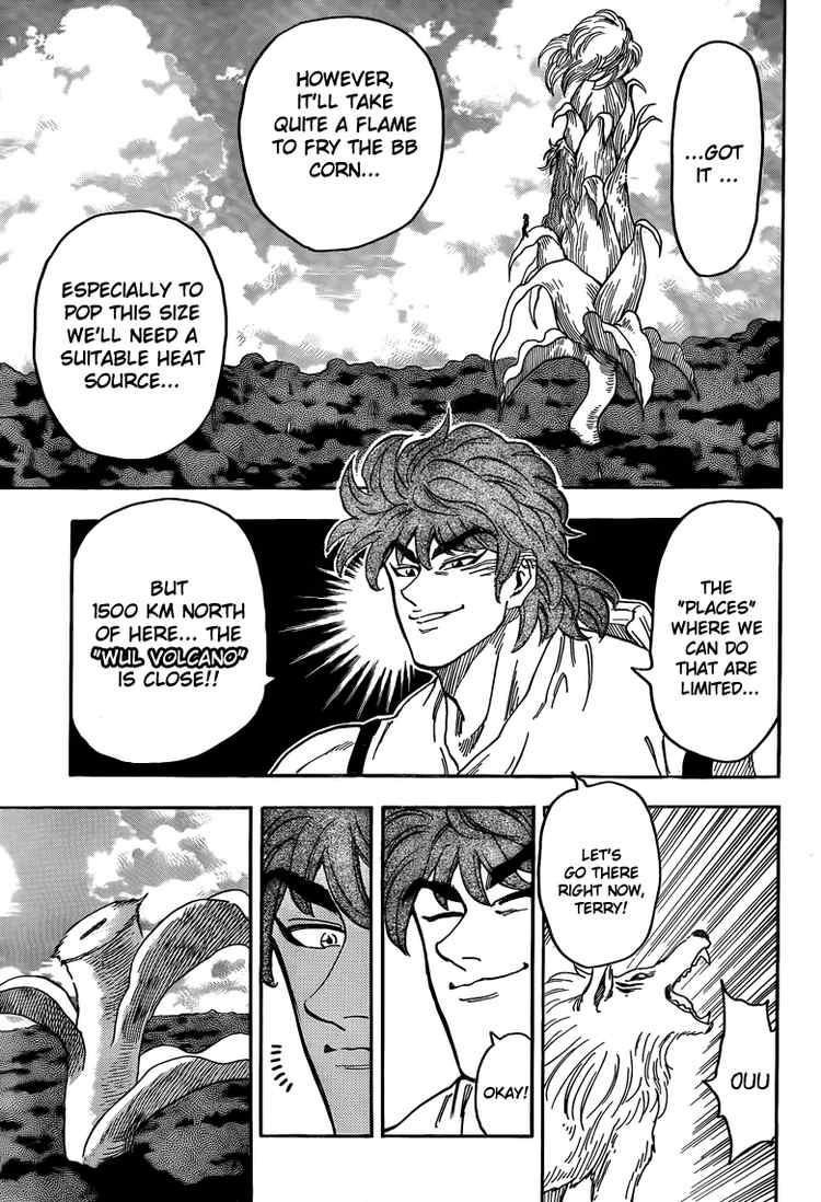 Toriko Chapter 58 - Page 17