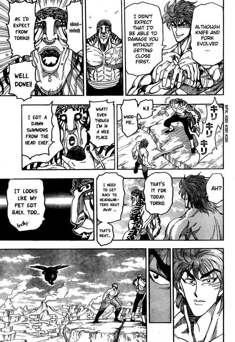 Toriko Chapter 62 - Page 13