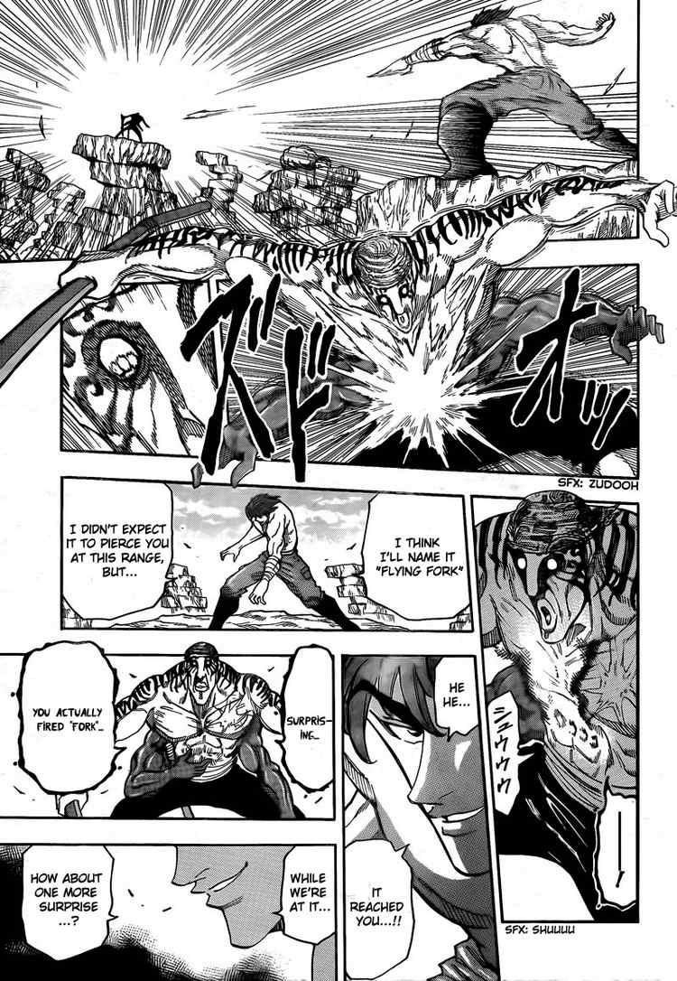 Toriko Chapter 62 - Page 4