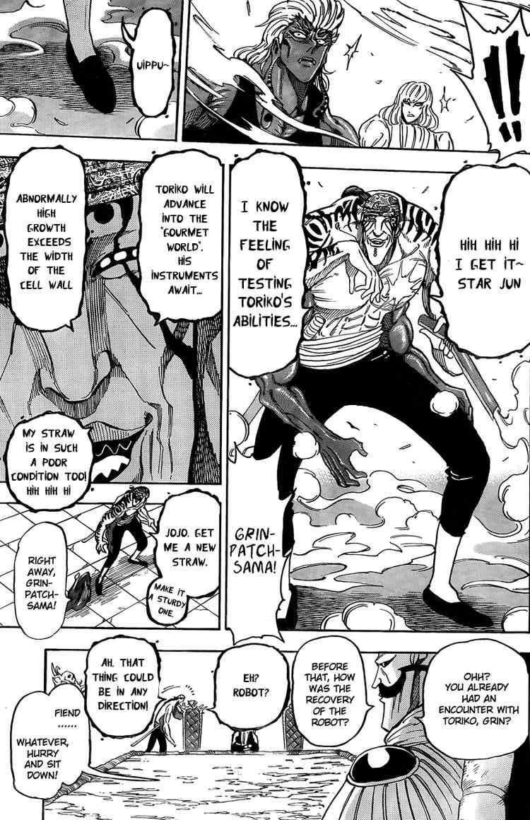 Toriko Chapter 63 - Page 10