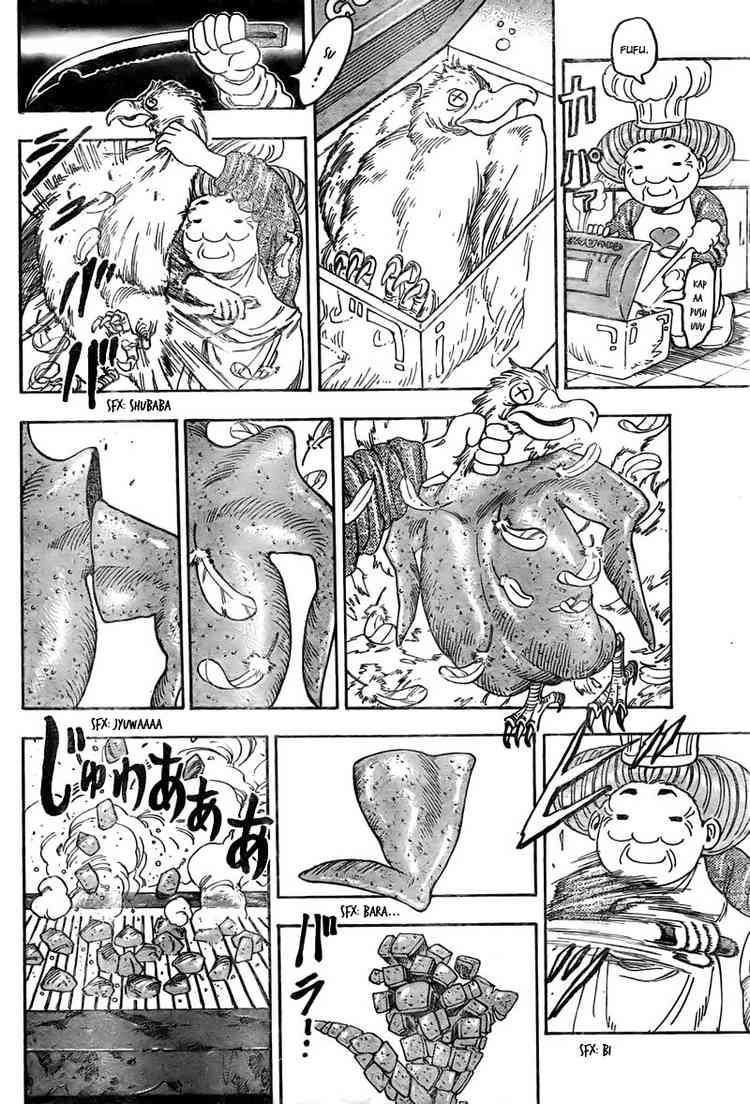 Toriko Chapter 66 - Page 6