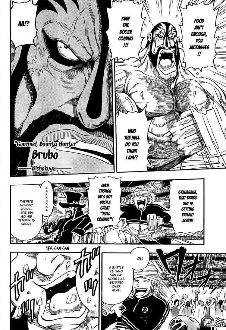 Toriko Chapter 68 - Page 2