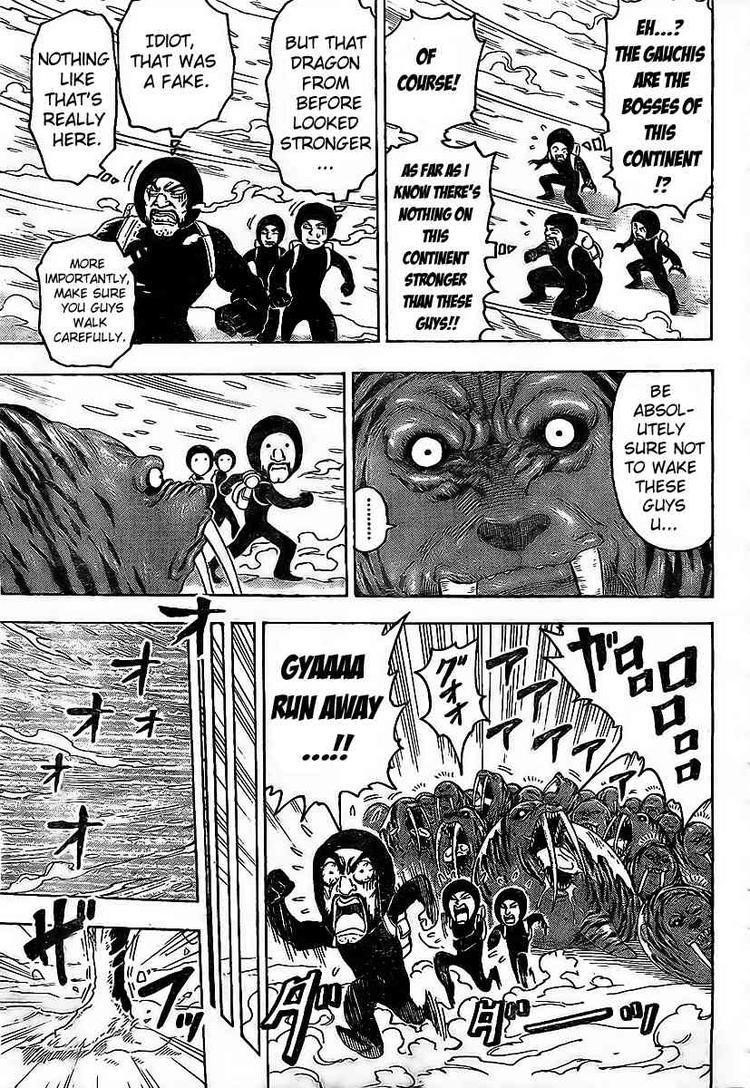 Toriko Chapter 72 - Page 5