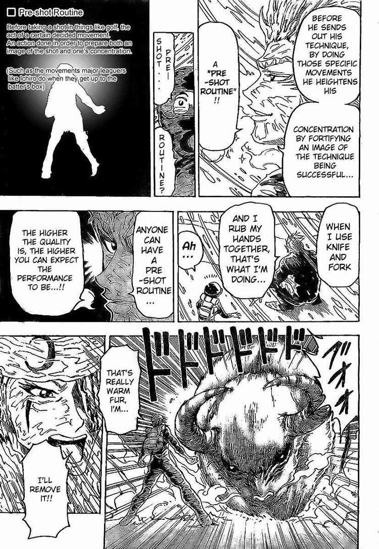 Toriko Chapter 72 - Page 9