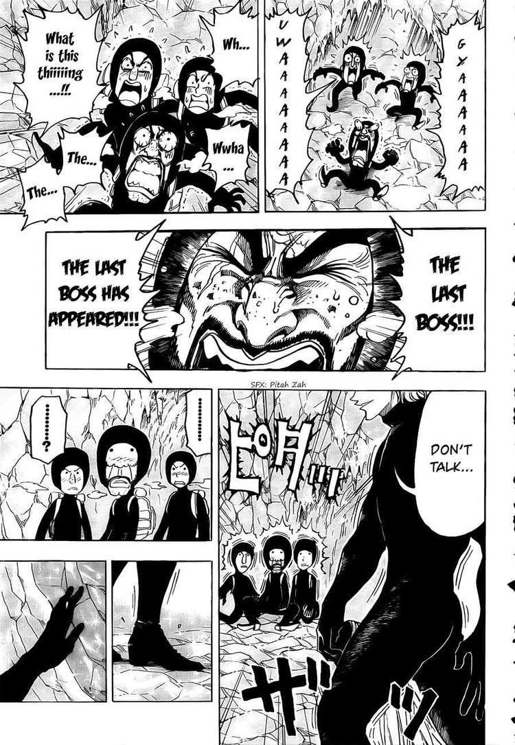 Toriko Chapter 75 - Page 8