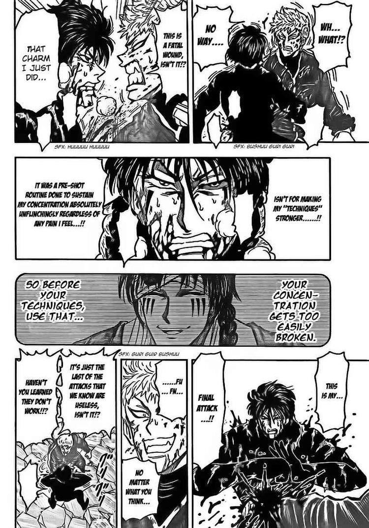 Toriko Chapter 80 - Page 16