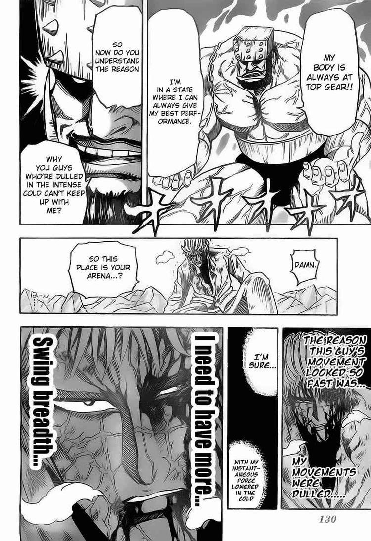 Toriko Chapter 81 - Page 18