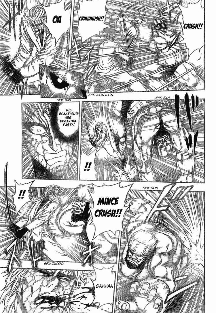 Toriko Chapter 81 - Page 9