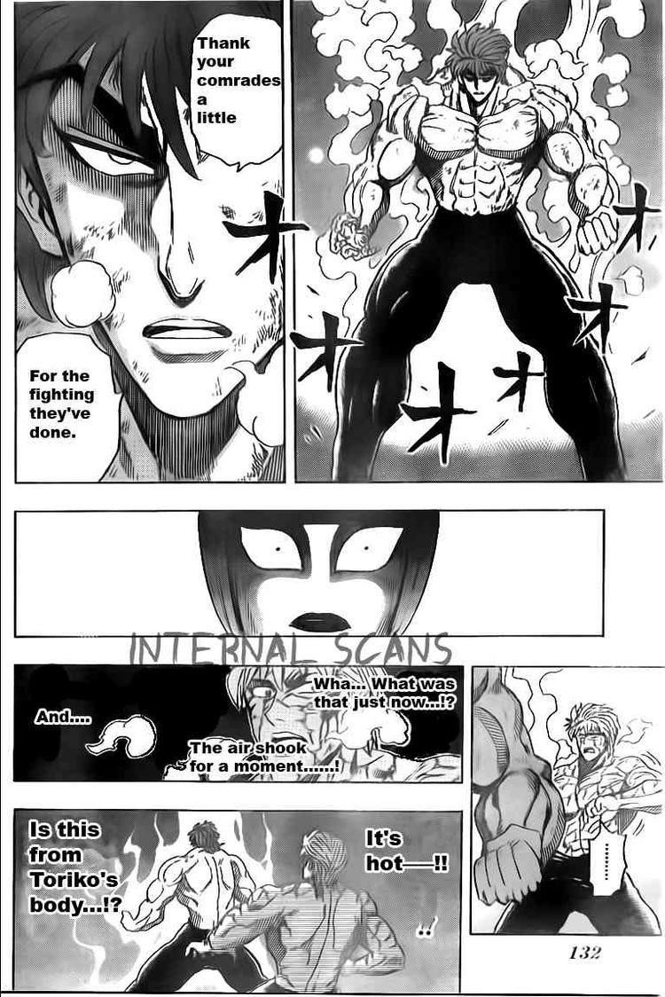 Toriko Chapter 83 - Page 16