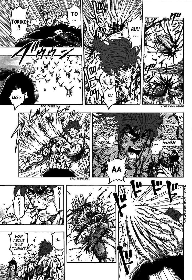 Toriko Chapter 85 - Page 13