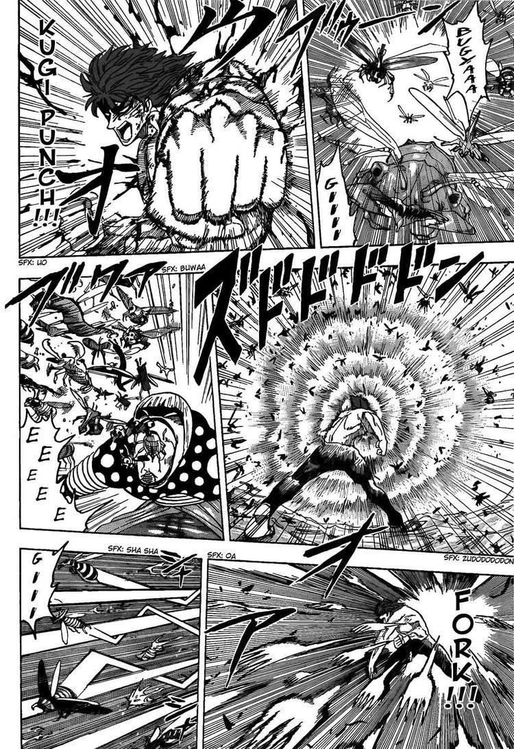 Toriko Chapter 85 - Page 16