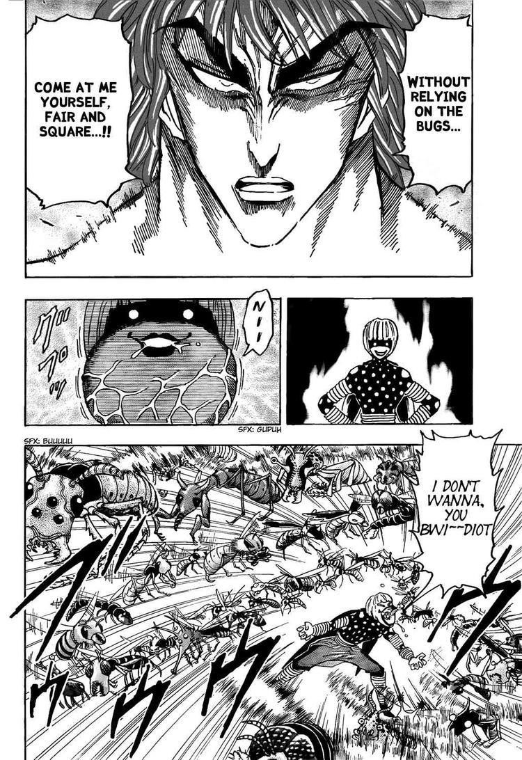 Toriko Chapter 85 - Page 4