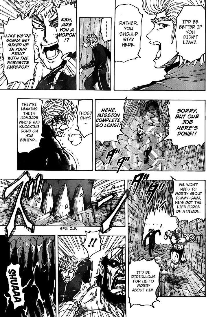 Toriko Chapter 89 - Page 16