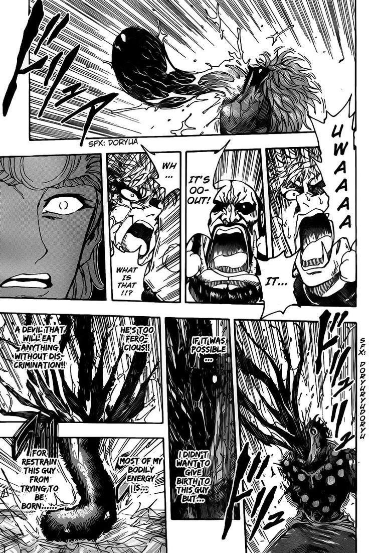 Toriko Chapter 89 - Page 9