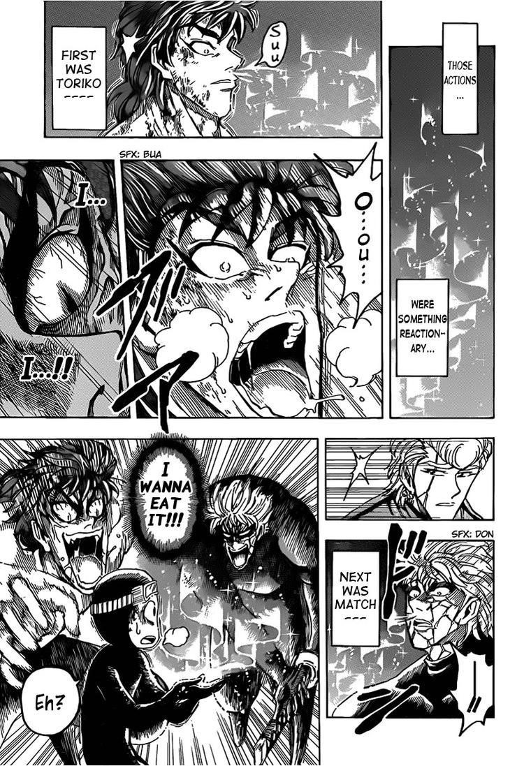 Toriko Chapter 92 - Page 3