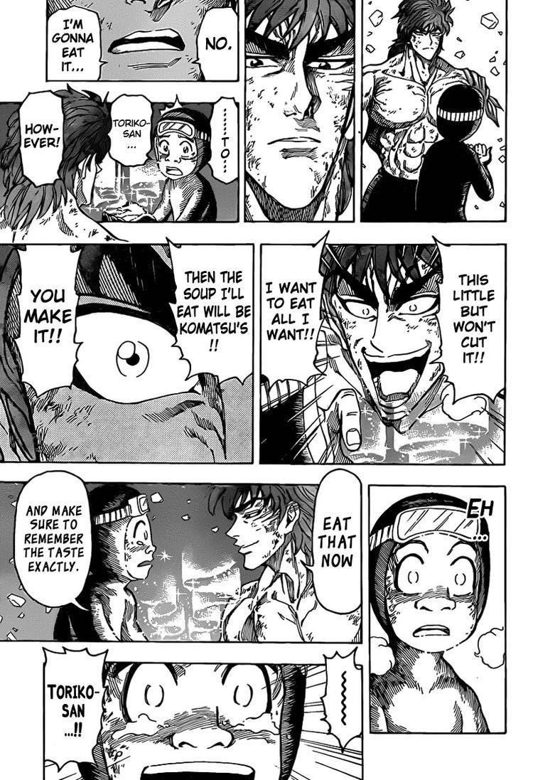 Toriko Chapter 92 - Page 7