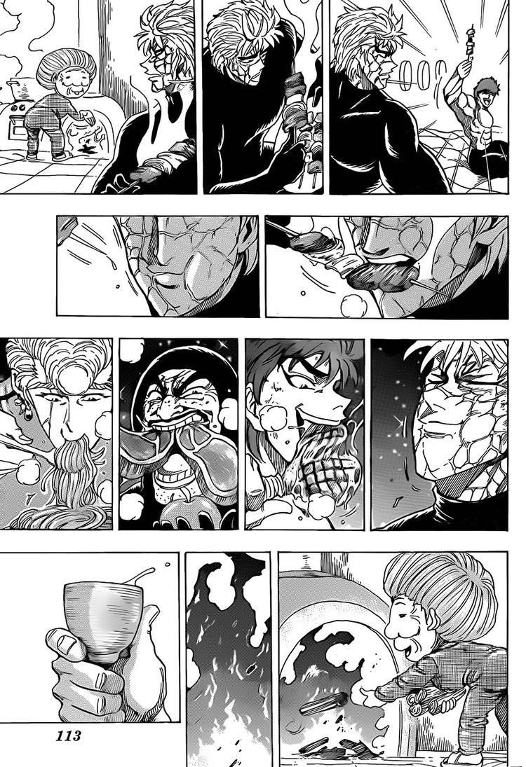 Toriko Chapter 93 - Page 15