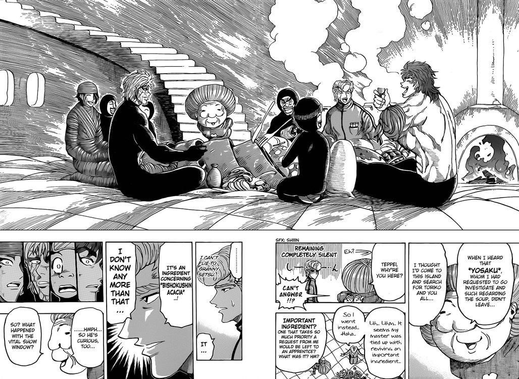 Toriko Chapter 93 - Page 16