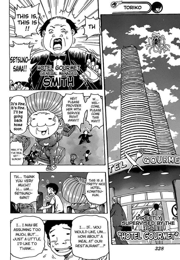 Toriko Chapter 95 - Page 4