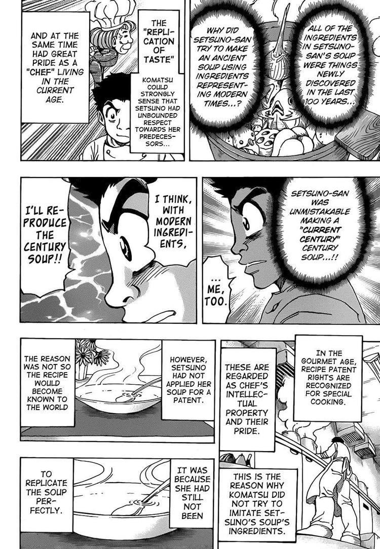 Toriko Chapter 96 - Page 18