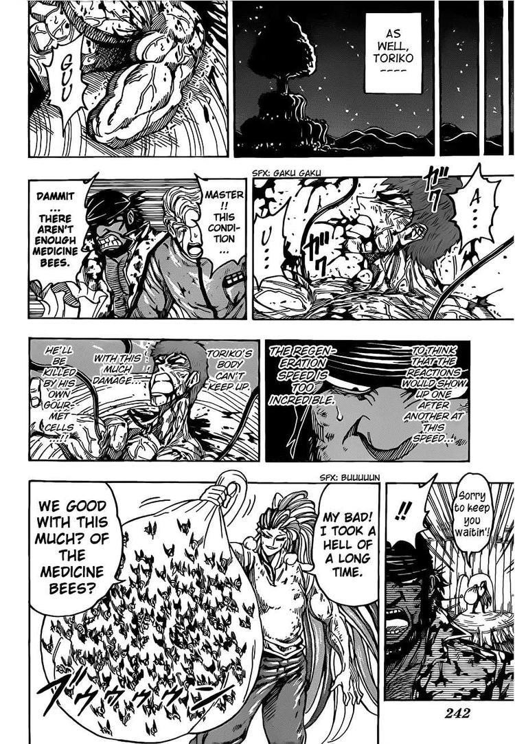 Toriko Chapter 97 - Page 16