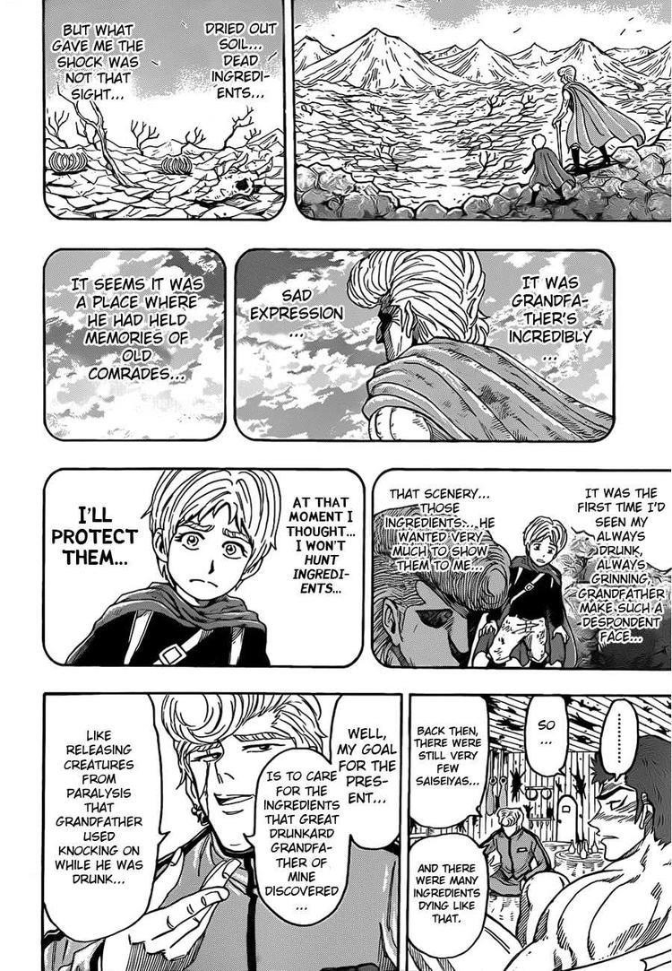 Toriko Chapter 97 - Page 8