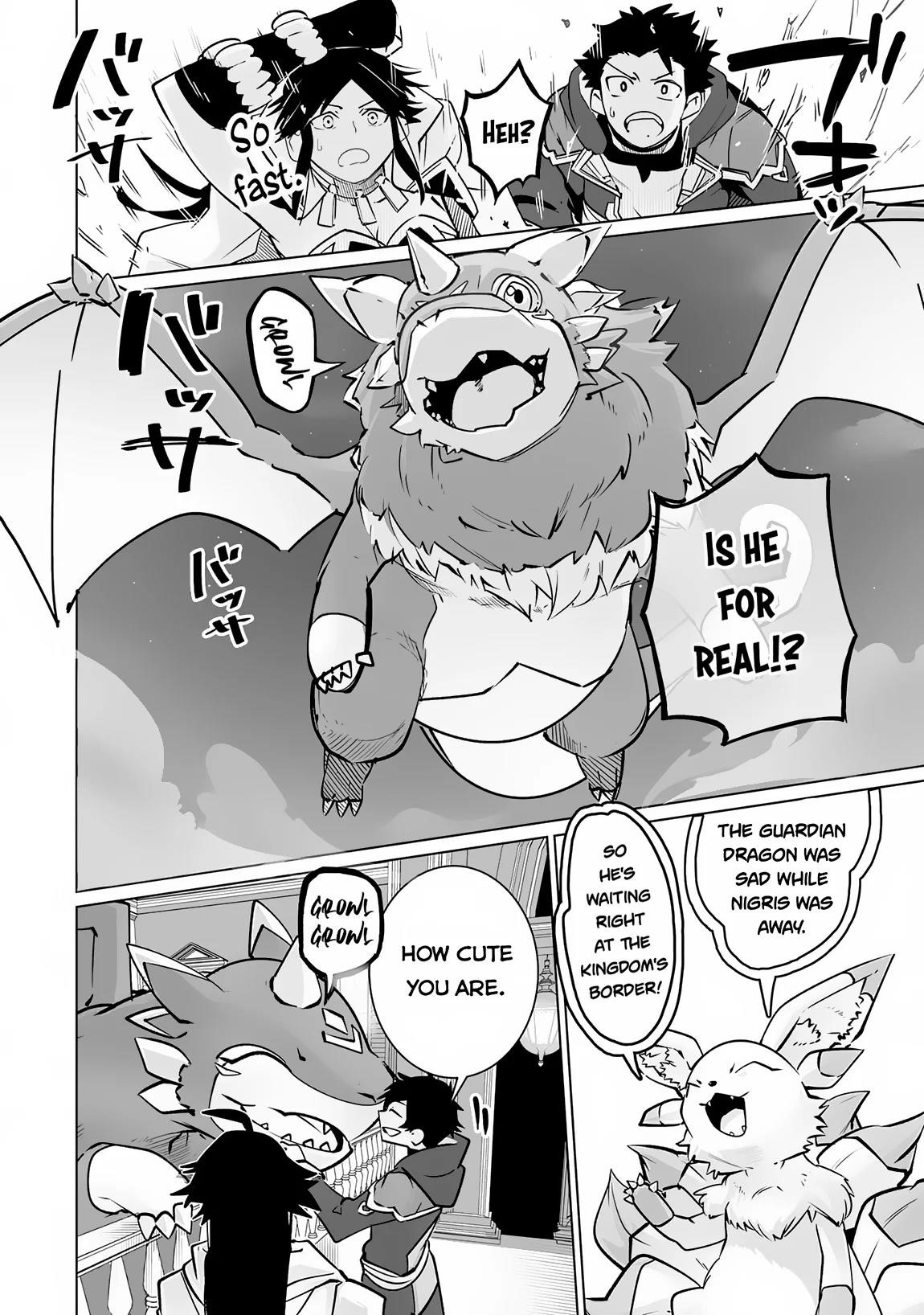 S-Rank Party wo Munou da to Tsuihousareta kedo, “Kantei” to “Chiyu Mahou” de Nariagari Musou Chapter 26 - Page 8