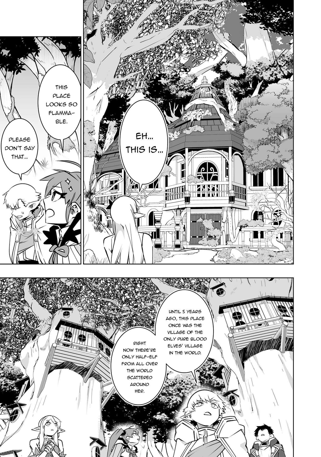 S-Rank Party wo Munou da to Tsuihousareta kedo, “Kantei” to “Chiyu Mahou” de Nariagari Musou Chapter 27 - Page 15