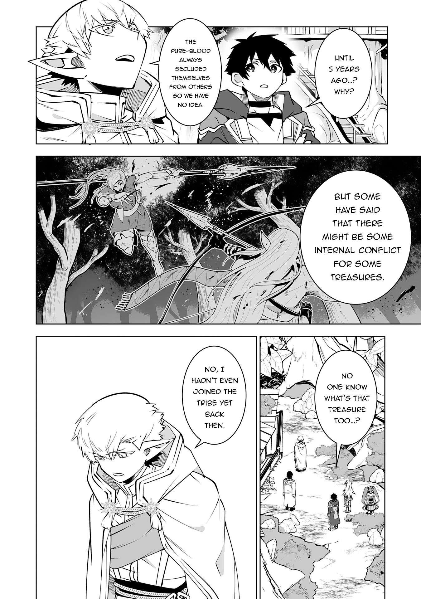 S-Rank Party wo Munou da to Tsuihousareta kedo, “Kantei” to “Chiyu Mahou” de Nariagari Musou Chapter 27 - Page 16