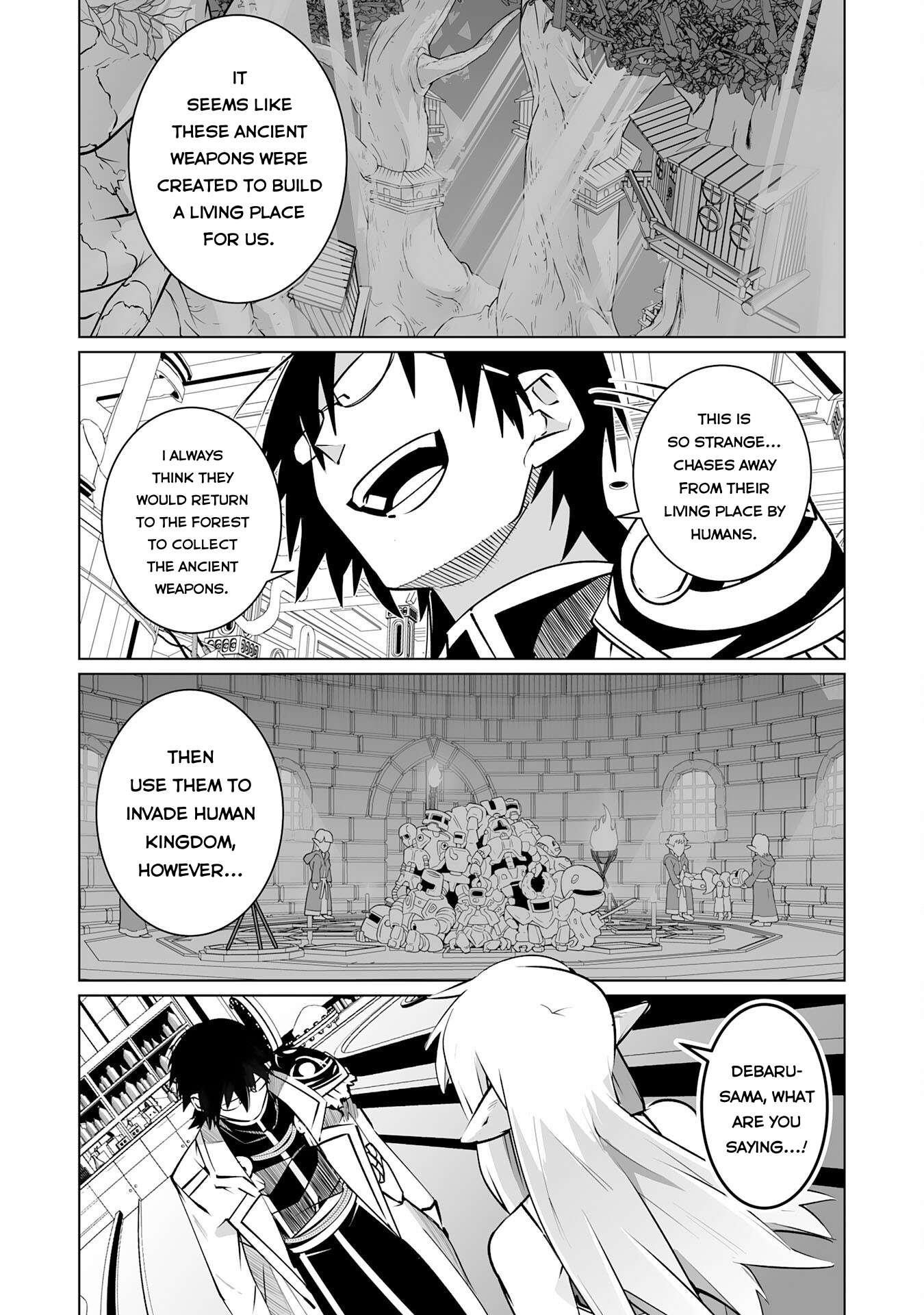 S-Rank Party wo Munou da to Tsuihousareta kedo, “Kantei” to “Chiyu Mahou” de Nariagari Musou Chapter 29 - Page 13