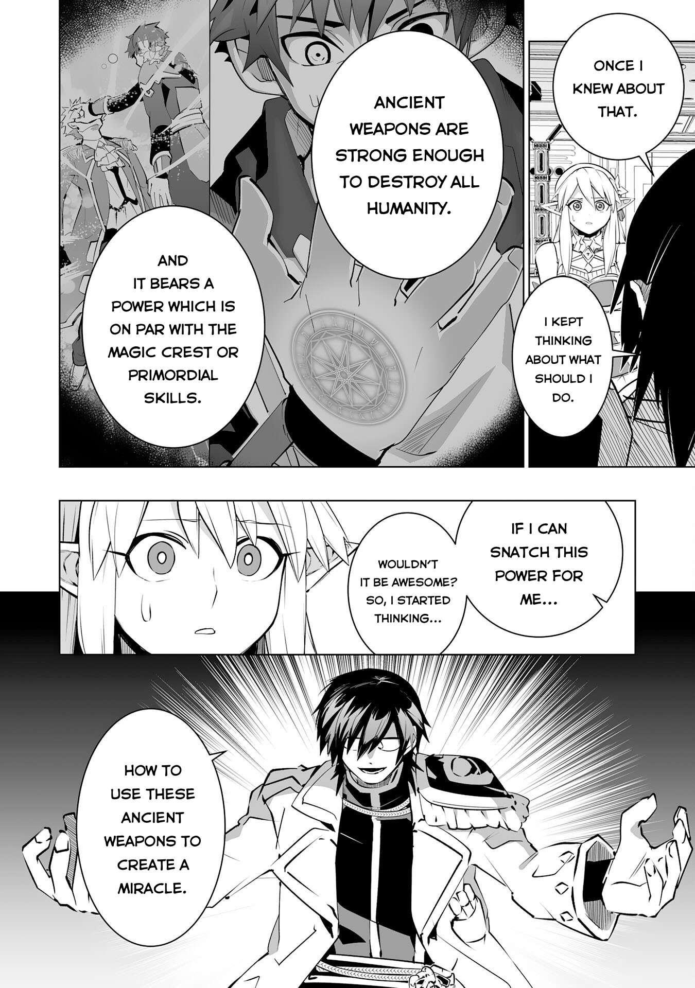 S-Rank Party wo Munou da to Tsuihousareta kedo, “Kantei” to “Chiyu Mahou” de Nariagari Musou Chapter 29 - Page 14