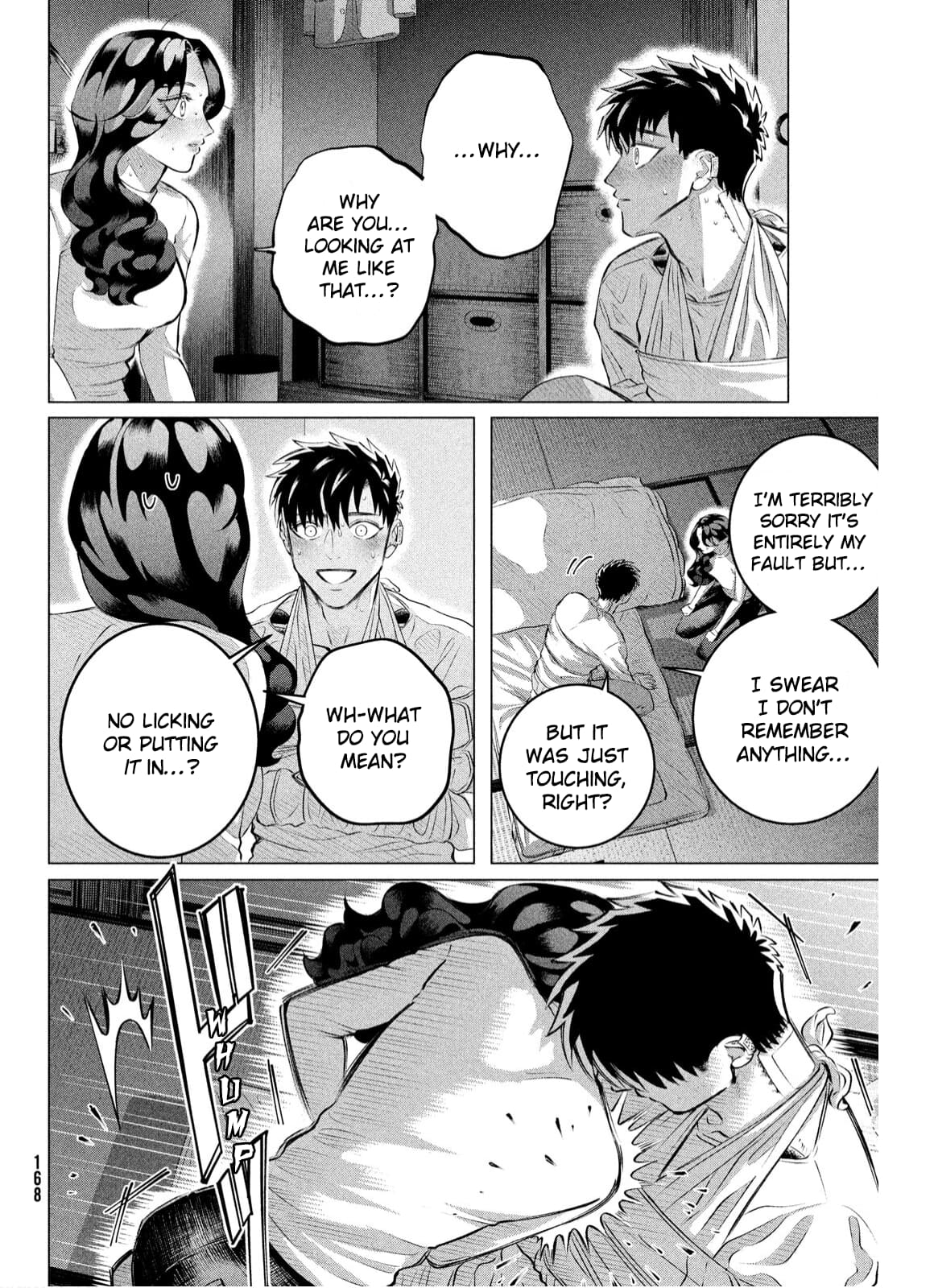 Yakuza Fiancé – Raise wa Tanin ga Ii Chapter 38 - Page 25