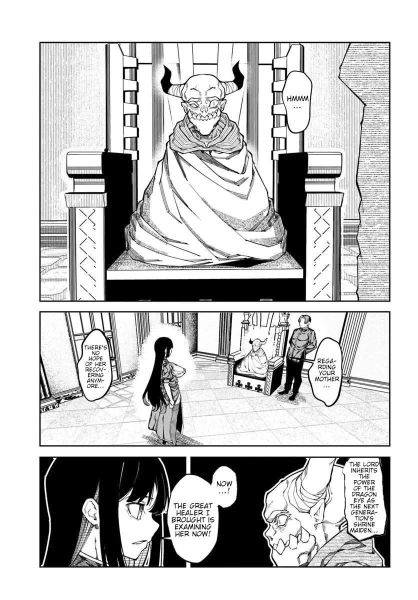 I’M A Healer In The Reversed World Of Beauty And Ugliness Chapter 15 - Page 8