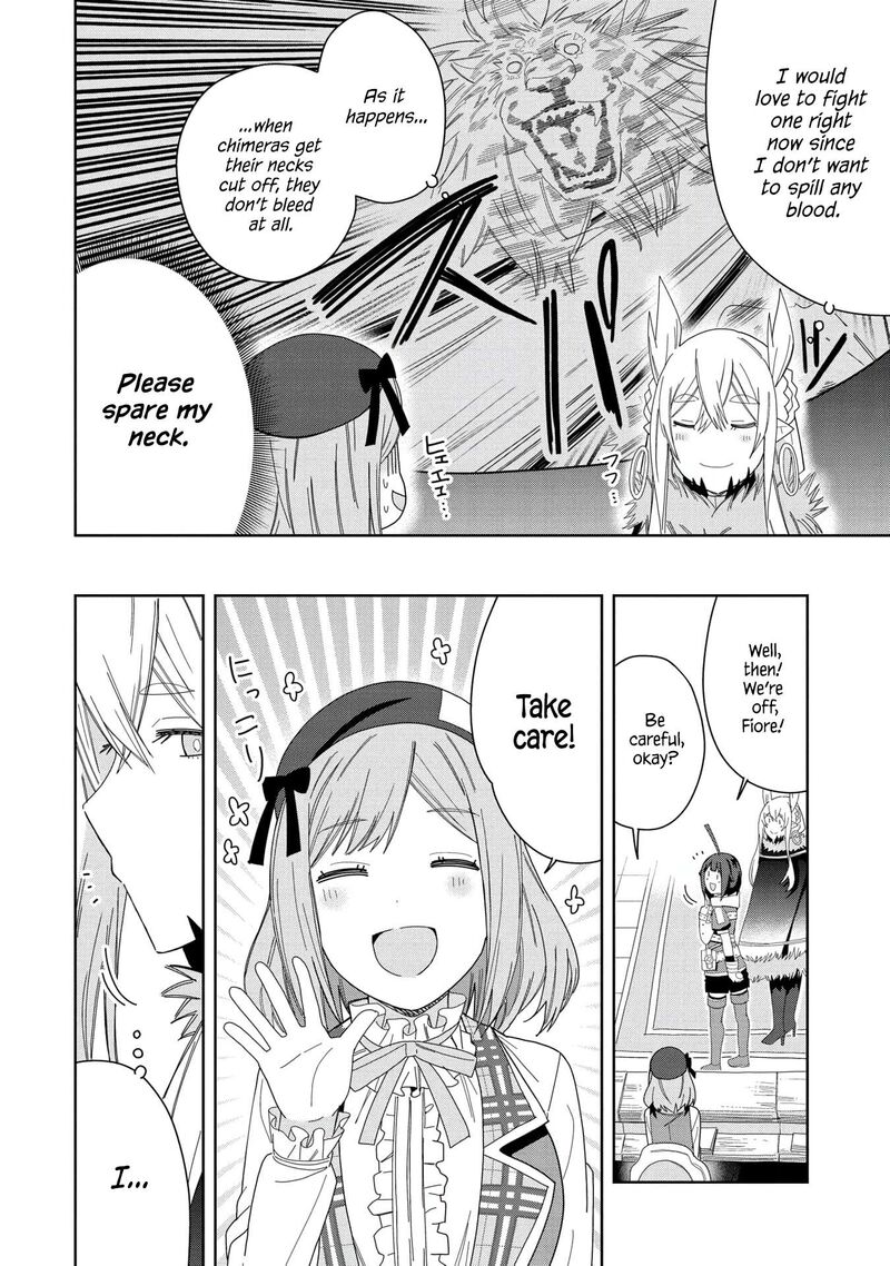 I Summoned the Devil to Grant Me a Wish, but I Married Her Instead Since She Was Adorable ~My New Devil Wife~ Chapter 32 - Page 11